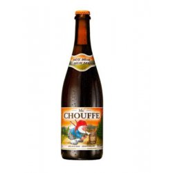 MC CHOUFFE bruin 75 cl - Arthur & Co