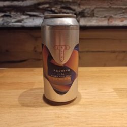 Track Brewing Company Pausing