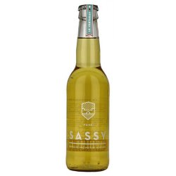 Sassy Poire - Beers of Europe