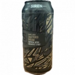 Siren Shattered Dream - BA Imperial Nitro Breakfast Stout - Speciaalbierkoning