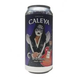 Caleya Spaceman Caleya Spaceman