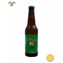 MABO SCIMBIA - Birra e Birre