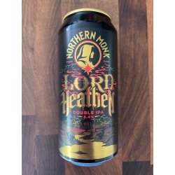 Northern Monk - Lord Heathen (Double IPA) - Lost Robot