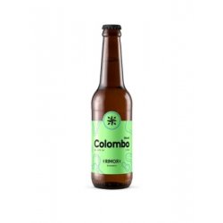 RIMOR BREWERY  COLOMBO BLOND 33cl. - Arthur & Co