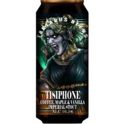 Tartarus Beers Tisiphone