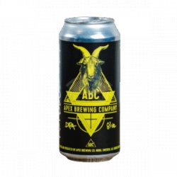 Apex Brewing Company Asmodeus DIPA