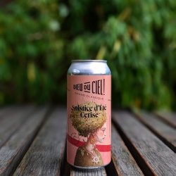 Dieu Du Ciel! - Solstice dEté Cerise - Muted Horn