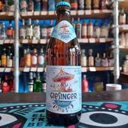 Giesinger Bräu Festbier