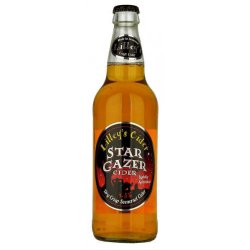 Lilleys Star Gazer Cider - Beers of Europe