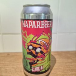Naparbier Zukua