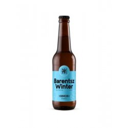 RIMOR BREWERY- Barentsz Winter 33cl. - Arthur & Co