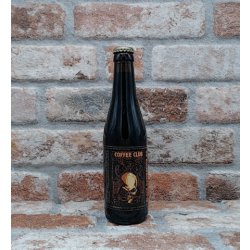 De Struise Brouwers Black Damnation 04 Coffee Club 2021 - 33 CL - Gerijptebieren.nl