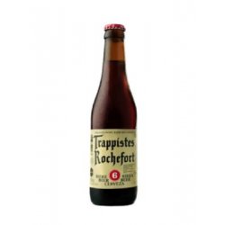 ROCHEFORT  6  33cl. - Arthur & Co