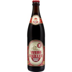 WeissMuller Bayrisch Dunkel - Rus Beer