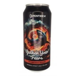 Pentrich Brewing Co. Gather Your Fears