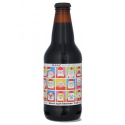 Prairie Barrel Aged Christmas Bomb! Prairie Barrel Aged Christmas Bomb!