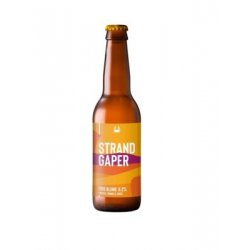 SCHELDEBROUWERIJ Strandgaper Blond 33cl - Arthur & Co