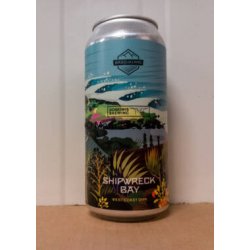 Basqueland Shipwreck Bay - Manneken Beer