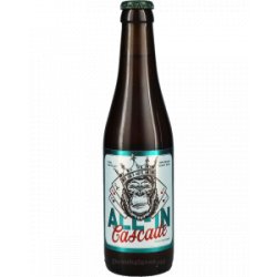 Brouwerij Het Nest All-In Cascade - Drankgigant.nl