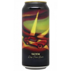Deep Fried Beers KACHOW