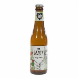 Sante Holy White  33 cl  Fles - Drinksstore