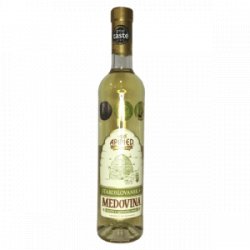 Apimed  Old Slavic Mead Light  Staroslovanska medovina svetla - De Biersalon