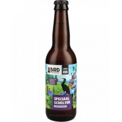 Bird Brewery Speciaalscholver Saison Gember - Drankgigant.nl