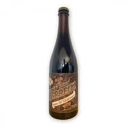 The Bruery, Tart of Darkness, Sour Stout, Rum Barrel Aged.  0,75 l.  9,7% - Best Of Beers