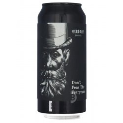 Verdant Brewing Co Don’t Fear the Ferryman Verdant Brewing Co Don’t Fear the Ferryman