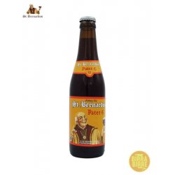 ST BERNARDUS ST. BERNARDUS PATER - Birra e Birre