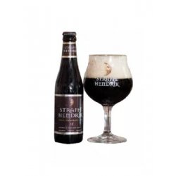 STRAFFE HENDRIK Quadrupel 33cl - Arthur & Co