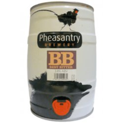 Pheasantry Brewery Best Bitter Pheasantry Brewery Best Bitter