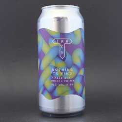Track Brewing Company Nothing To Find