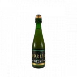 Moriau Oude Geuze 37,5 cl - Het Huis van de Geuze