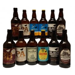 Pheasantry Brewery Selection Box - The Real Ale Store