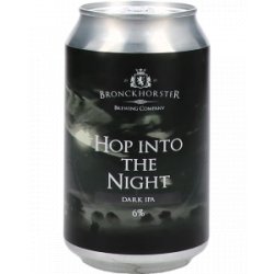 Bronckhorster Hop Into The Night Dark IPA - Drankgigant.nl