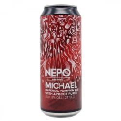 Browar Nepomucen  Michael 50cl - Beermacia