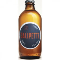 Galipette Cidre  Brut Cidre (33cl) - Chester Beer & Wine