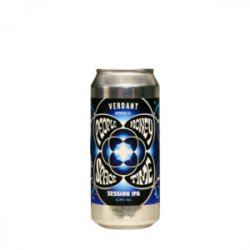 Verdant Brewing Co People, Money, Space, Time