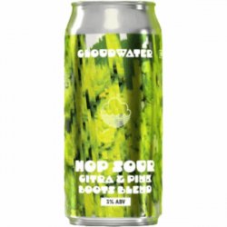 Cloudwater Brew Co. Hop Sour