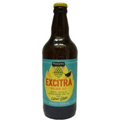 Pheasantry Brewery Excitra
