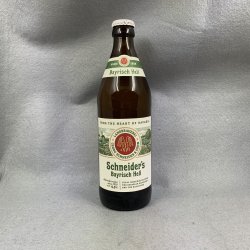 Schneider Weisse G. Schneider & Sohn Schneider