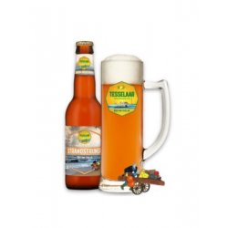 TESSELAAR Strandstruner Weizen - Arthur & Co