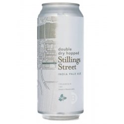 Trillium Brewing Company Double Dry Hopped Stillings Street Trillium Brewing Company Double Dry Hopped Stillings Street