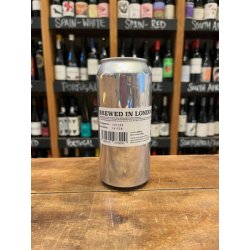 Pressure Drop Brewing Export India Porter