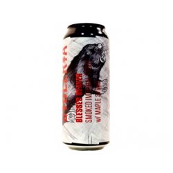 SibeeriaLa Calavera - 29°Blessed Beaver 0,5l can 10,7% alk. - Beer Butik