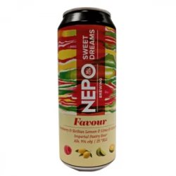 Browar Nepomucen  Sweet Dreams Series: Favour 50cl - Beermacia