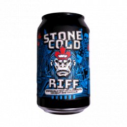 Mad Scientist x Third Moon Brewing Company - Stone Cold Riff - Brizzly.ro