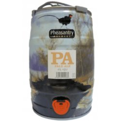 Pheasantry Brewery Pale Ale
