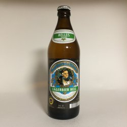 Augustiner Lagerbier Hell Augustiner Lagerbier Hell